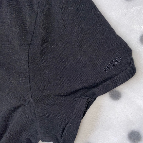Hugo Boss Black Short Sleeve Tshirt - Picture 3 of 4